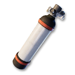 Shengong Liwei O2 Tank